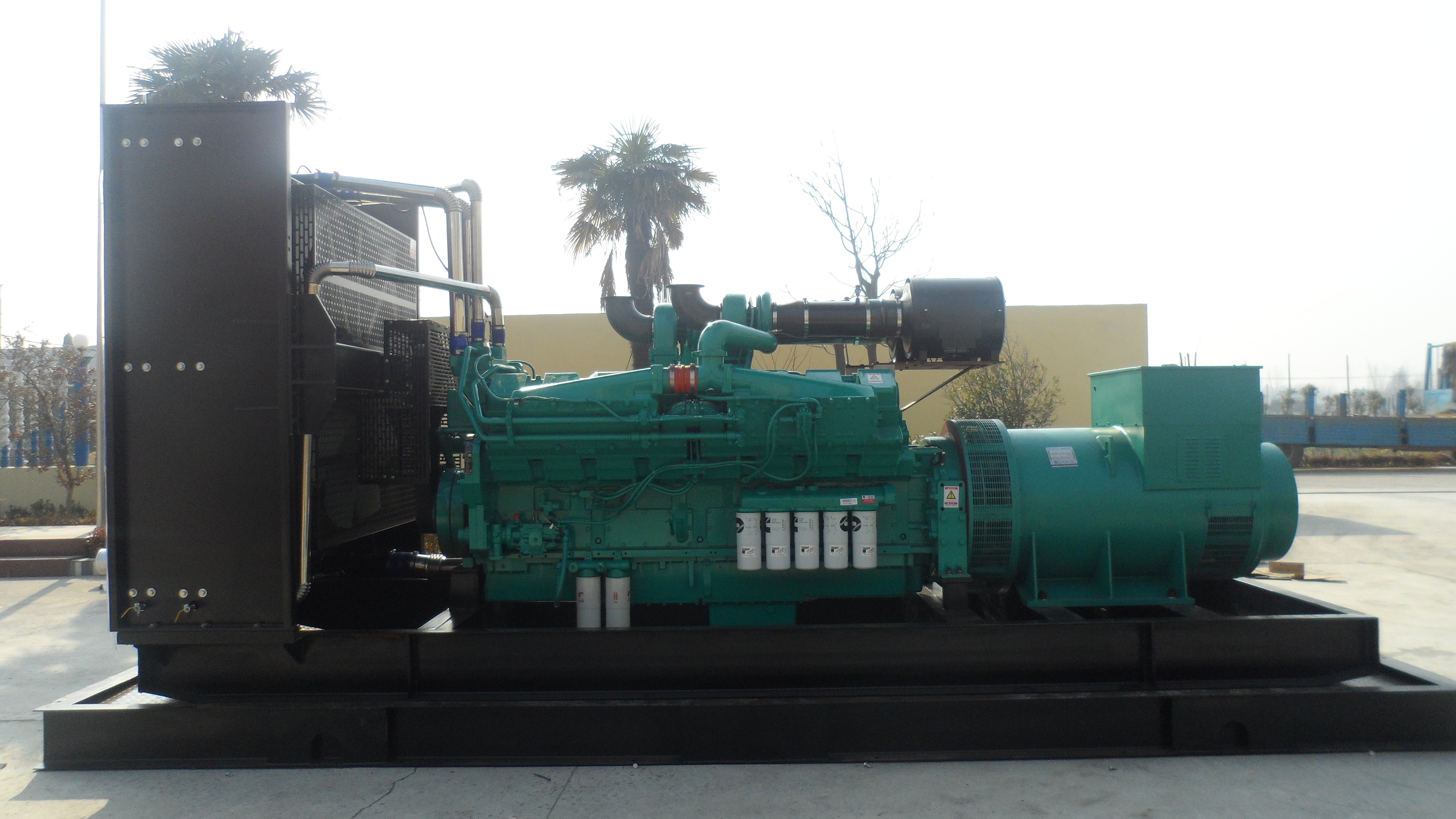 1200KW 1200KW